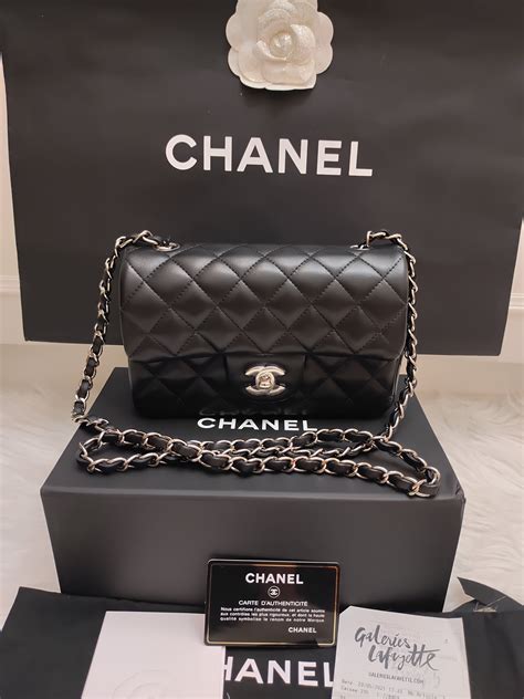 chanel mini coco 20cm 2018